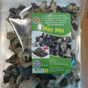 mộc nhĩ cao bằng